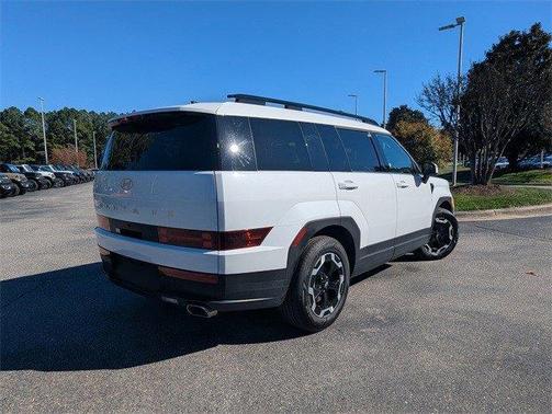 2025 Hyundai SANTA FE SEL