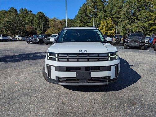 2025 Hyundai SANTA FE SEL