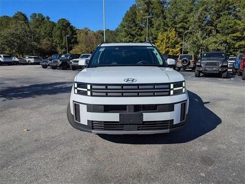 2025 Hyundai SANTA FE SEL