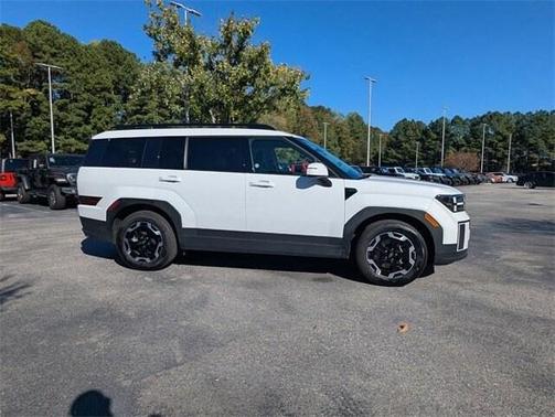 2025 Hyundai SANTA FE SEL