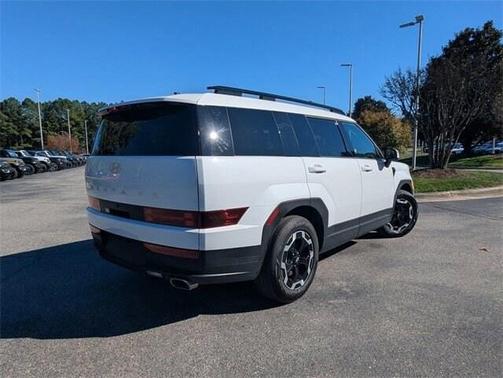 2025 Hyundai SANTA FE SEL