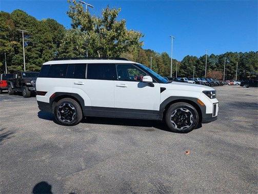 2025 Hyundai SANTA FE SEL