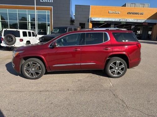 2018 GMC Acadia Denali