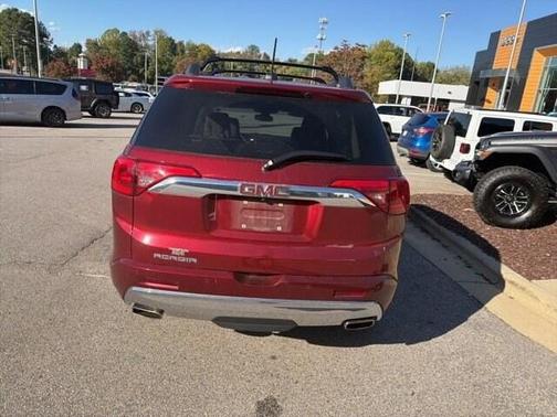 2018 GMC Acadia Denali