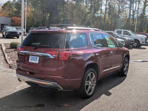 2018 GMC Acadia Denali