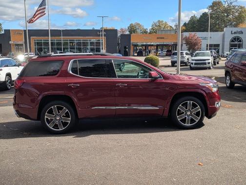2018 GMC Acadia Denali