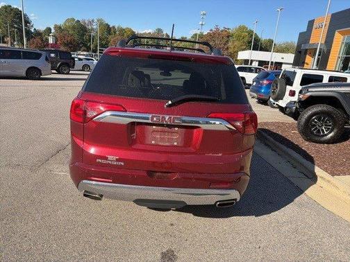 2018 GMC Acadia Denali