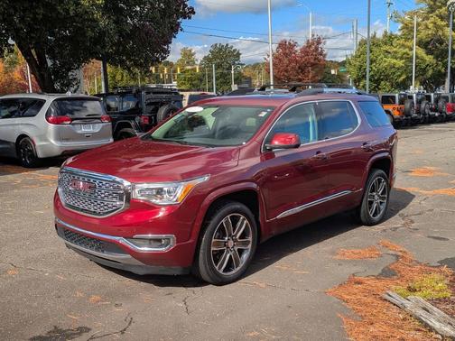 2018 GMC Acadia Denali