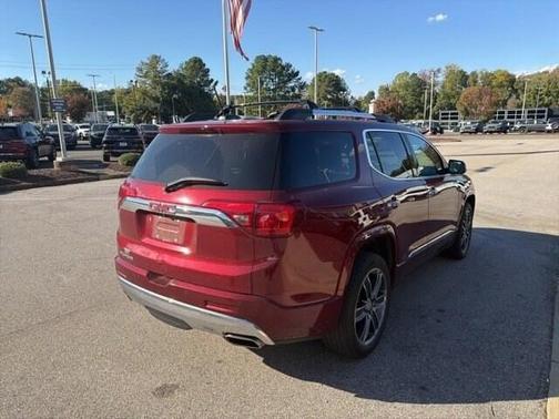 2018 GMC Acadia Denali