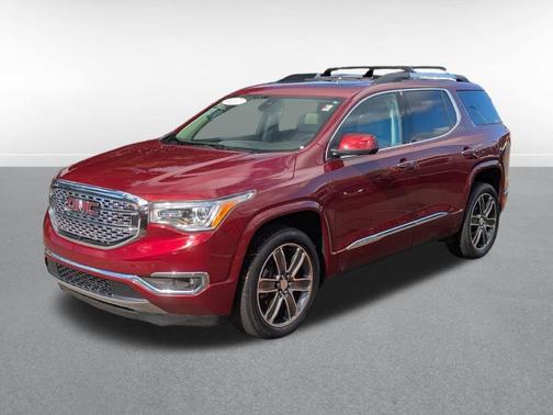 2018 GMC Acadia Denali
