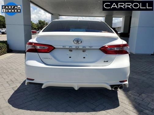 2020 Toyota Camry SE Nightshade