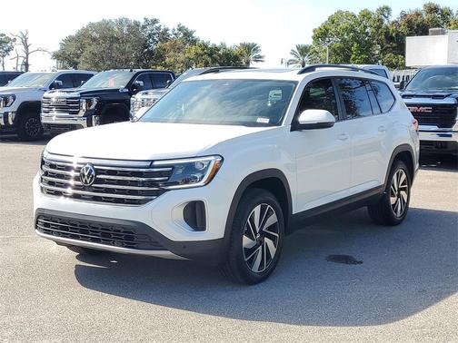 2024 Volkswagen Atlas 2.0T SE w/Technology
