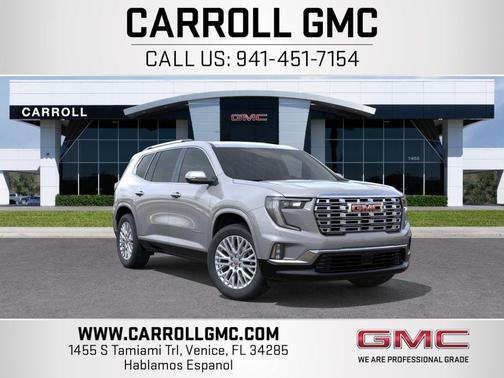 Sterling 2026 GMC Acadia Denali