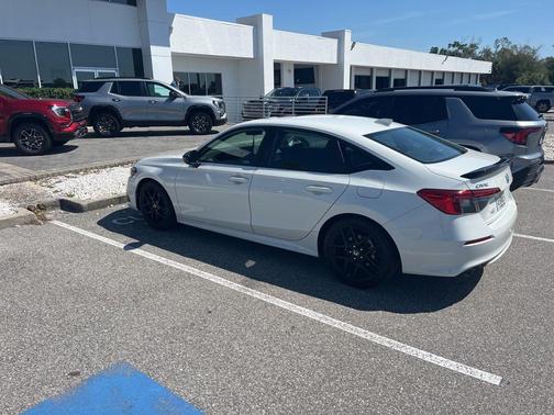 2024 Honda Civic Si Base