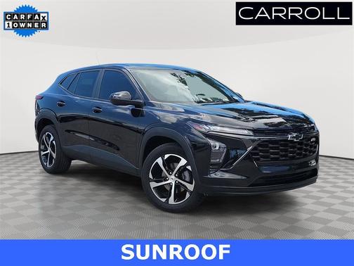 2024 Chevrolet Trax 1RS