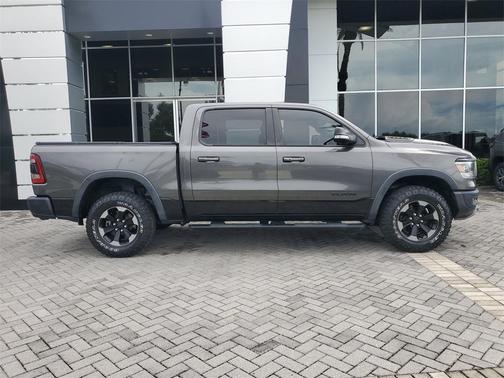 2020 RAM 1500 Rebel