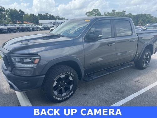 2020 RAM 1500 Rebel