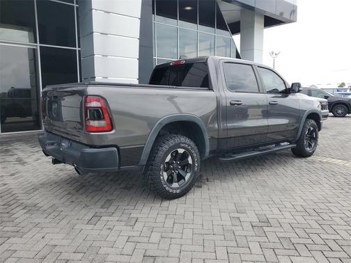 2020 RAM 1500 Rebel