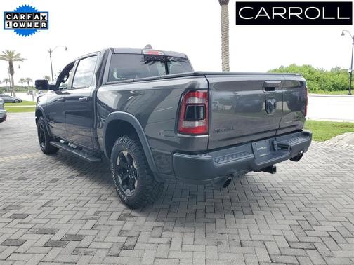 2020 RAM 1500 Rebel