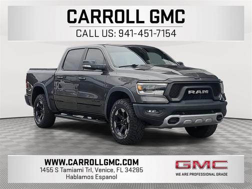 2020 RAM 1500 Rebel