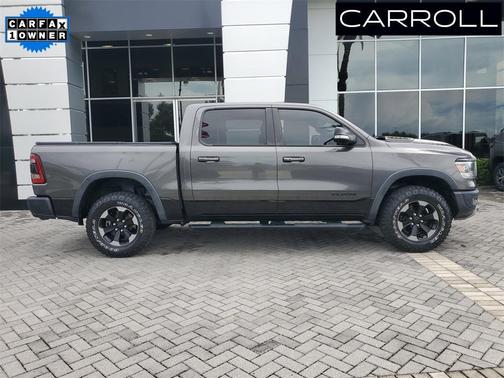 2020 RAM 1500 Rebel