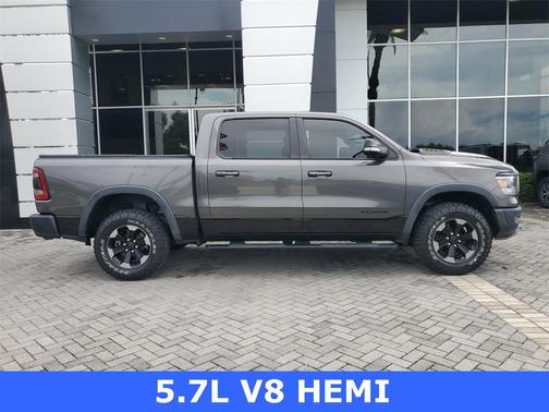 2020 RAM 1500 Rebel