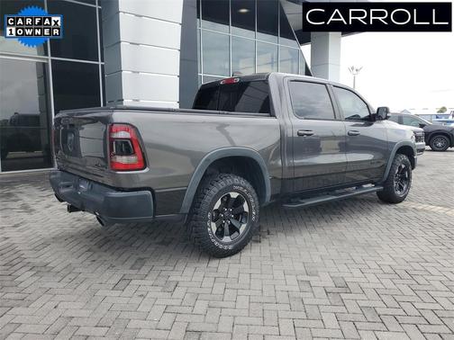2020 RAM 1500 Rebel