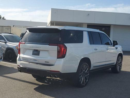 2025 GMC Yukon XL Denali Ultimate