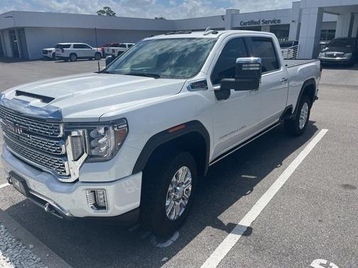 2022 GMC Sierra 2500 Denali