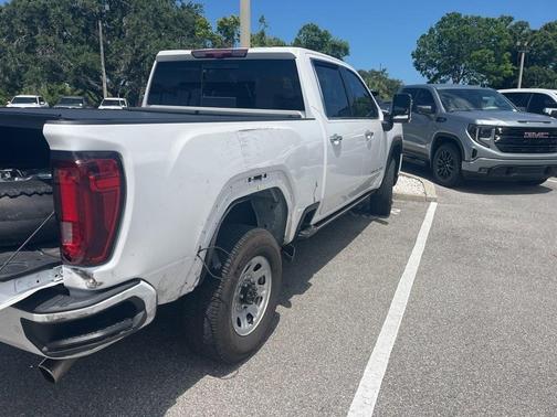 2022 GMC Sierra 2500 Denali