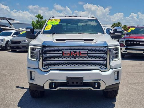 2022 GMC Sierra 2500 Denali