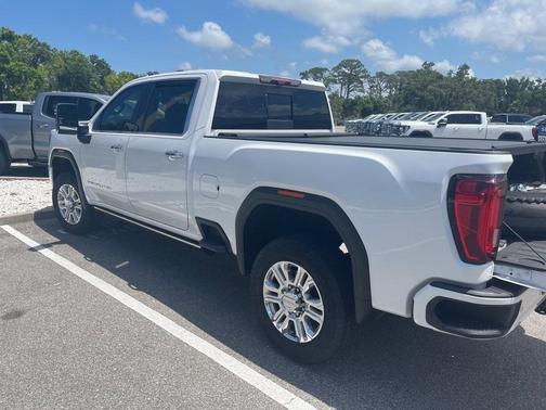 2022 GMC Sierra 2500 Denali