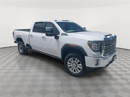 2022 GMC Sierra 2500 Denali