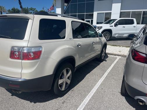 2012 GMC Acadia SLT-1
