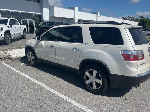 2012 GMC Acadia SLT-1