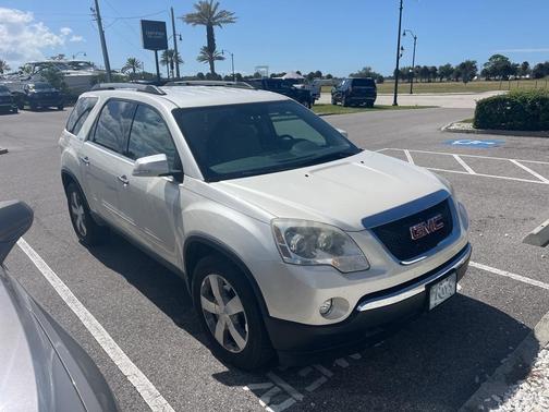 2012 GMC Acadia SLT-1
