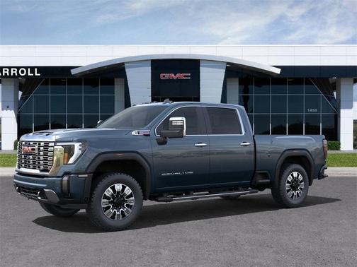 2025 GMC Sierra 3500 Denali