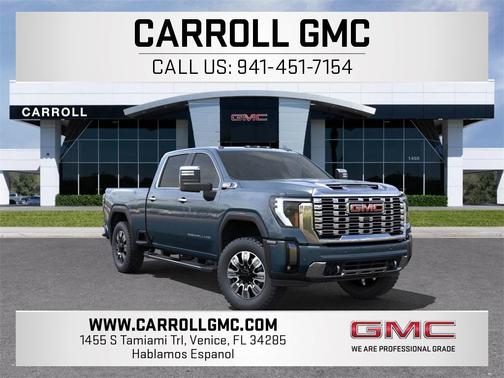 2025 GMC Sierra 3500 Denali