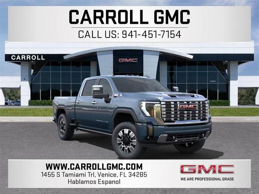 2025 GMC Sierra 2500 Denali