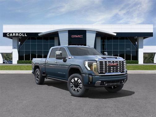 2025 GMC Sierra 2500 Denali