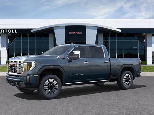 2025 GMC Sierra 2500 Denali