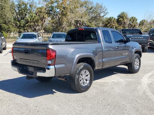 2018 Toyota Tacoma SR5