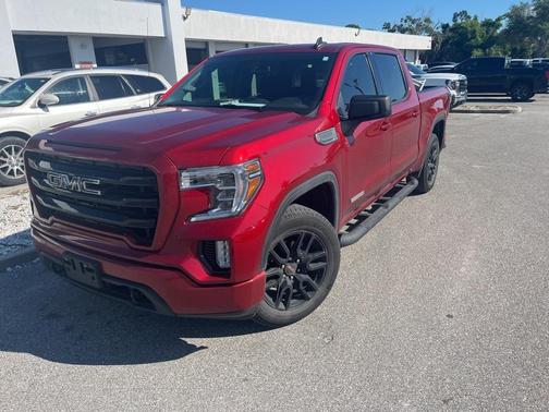 2021 GMC Sierra 1500 Elevation