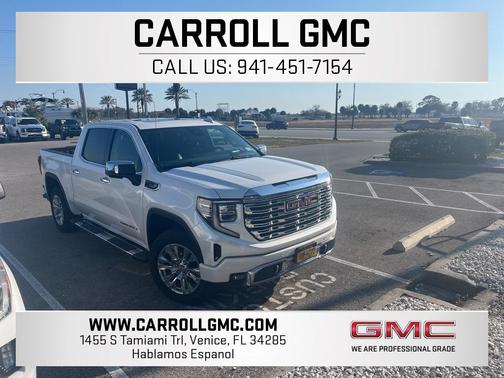2023 GMC Sierra 1500 Denali