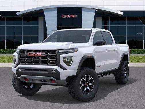 2025 GMC Canyon AT4