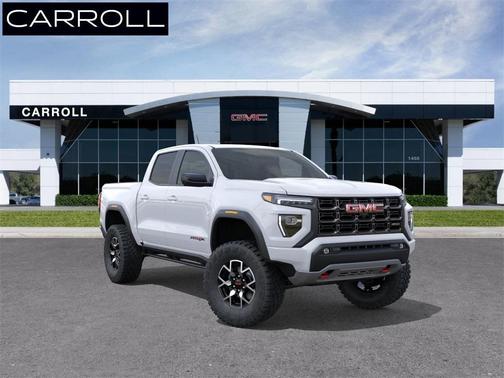 2025 GMC Canyon AT4