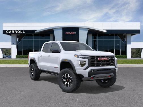 2025 GMC Canyon AT4