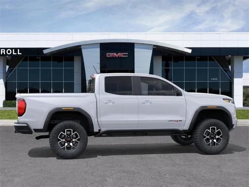 2025 GMC Canyon AT4