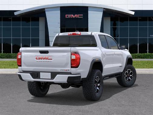 2025 GMC Canyon AT4