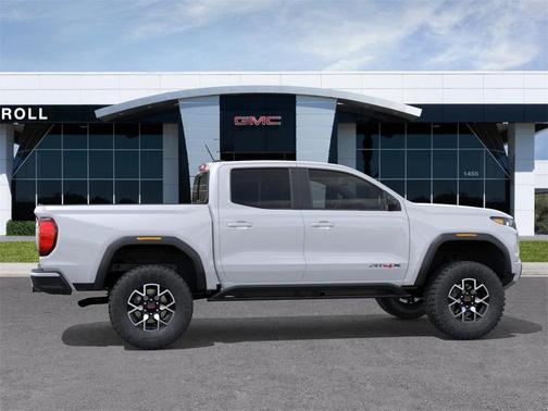 2025 GMC Canyon AT4